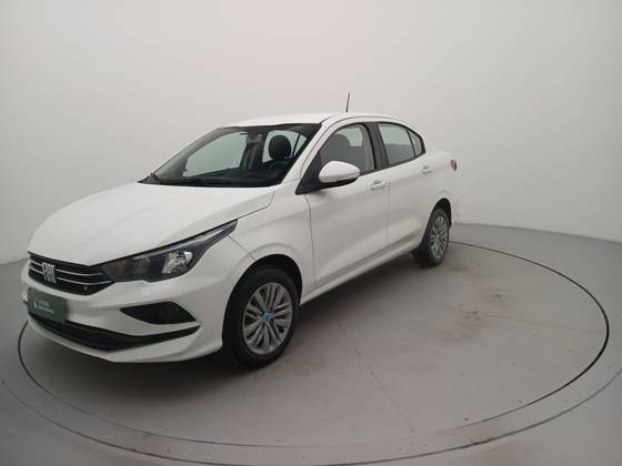 FIAT CRONOS 1.3 FIREFLY FLEX DRIVE MANUAL